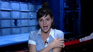 אחת מ-3000: הלוחמת של התיאטרון זכתה בתפקיד נינה בתיאטרון גשר