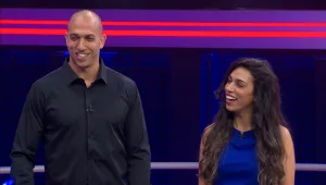 זוכת "אקס פקטור" ובעלה רואה החשבון: המשחק המלא של דניאל יפה וחן מלכה