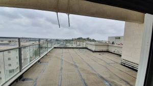 ג.ד איטום גגות: לעבור את החורף הקרוב בשלום