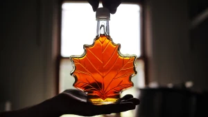 ביקוש שיא: קנדה פותחת את מאגרי החירום של סירופ המייפל