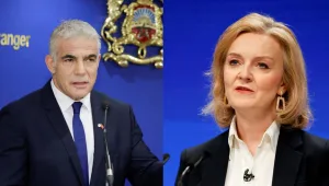 בצל ביקור לפיד: בריטניה וישראל יחתמו על הסכם ביטחון וסחר לעשור