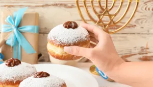 ככה תשמרו על הסופגניות טריות גם ביום וביומיים שאחרי