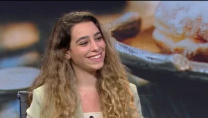 "אל תרגיש אשם": הנערה שכתבה שיר בנושא אלימות נגד אנשים