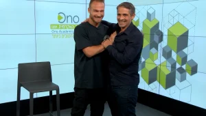 כשדן גלזר פגש את ד"ר אלון אפק