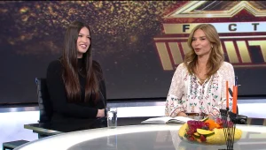 "אם אני כבר שם, אשיר שיר של וויטני יוסטון". נוי אזולאי מספרת על האודישן המוצלח