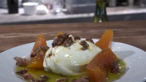 מאפה איטלקי וקינוח דלעת: קינוחי החורף הכי טעימים