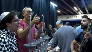 חג הכוכבים: מאחורי הקלעים עם הכוכבים הגדולים של פסטיגל 2021