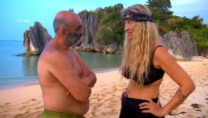 "הספינה טובעת ואת נטשת את הספינה": מה גרם ליובל לפרק את הברית עם לייה?