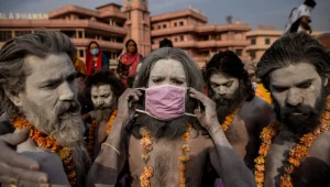 עוד לפני שהתאוששה מהגלים הקודמים: האומיקרון מתפשט גם בהודו