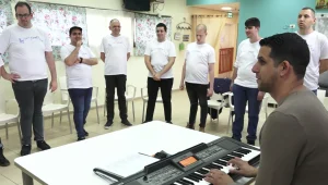 הלהקה הכי שווה בישראל: בעלי המוגבלויות כובשים את הבמות ואת הלב