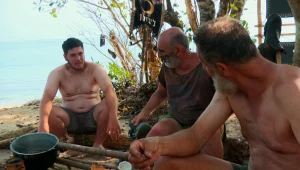 "יש לו לוק קניבלי": גדי מגלה על דנדן דברים חדשים