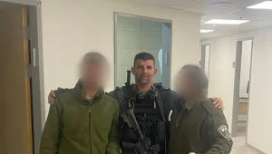 לאחר חיסול המחבל בשער שכם: לוחמי מג"ב נחקרו באזהרה