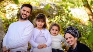 התאונה בשומרון: מאות ליוו את האחים שנהרגו בדרכם האחרונה