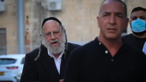 הותר לפרסום: אחד הנאשמים ברצח נסים שטרית - בנו של השר לשעבר זאבי