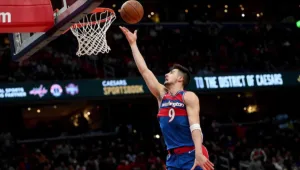 דני אבדיה שבר שיא אישי ב-NBA לאחר שחלה בשפעת: "הדבר הזה מחשל אותך"