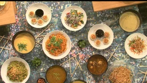 לכבוד החורף: מגוון מרקים שיחממו לכם את העונה