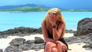 "יום אחד בעלי עזב והשאיר אותי לגדל לבד תינוקת": המצב בשבט מחזיר את לייה לתקופות קשות