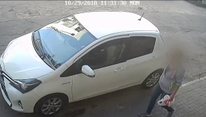 המשטרה טמנה פח לדרת-רחוב כדי לתפוס אותה גונבת 200 ש"ח