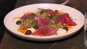 לאכול עם העיניים: המנות הכי יפות, צבעוניות ופוטוגוניות בישראל