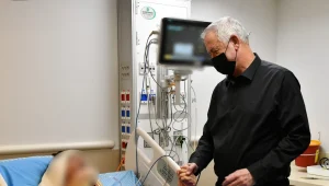 המאבטח שנפצע מדבר לראשונה: "אם לא הייתי זז – הייתי נהרג במקום"