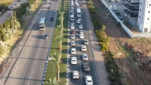 פרויקט מיוחד: השכונות הכי פקוקות בישראל