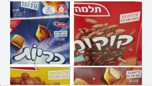 המחיר עולה, החבילות מצטמצמות: הטריק של חברות המזון שעולה לנו ביוקר