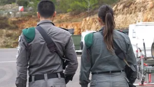 לוחמי מג"ב שחיסלו את המחבל בי-ם: "חתרנו למגע כפי שמצופה"