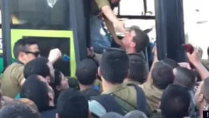 "מקל קצת על יום ראשון": מערך ההסעות החדש של צה"ל יצא לדרך