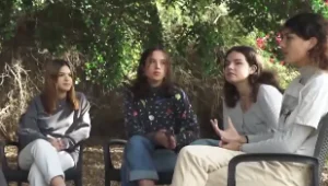 תלמידות בית הספר של הנער החשוד באונס: "זה נורא מטלטל"