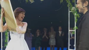 מלכת הפסטיגל: אליאנה תדהר חוגגת אלף הופעות בפסטיגל