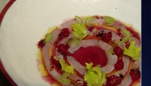 יש לכם תוכניות לסילבסטר? הכירו את ארוחת הכוכבים של השף אסף גרניט