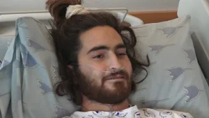 נפצע קשה בתאונת קורקינט - והתעורר אחרי חודש: "כל הגוף כואב"