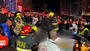 הקטל בכבישים: שני הרוגים בתאונת דרכים באזור מגדל העמק