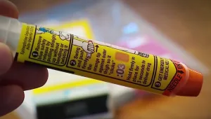 יום ההולדת הסתיים במיון - כי המנה הכילה חלב