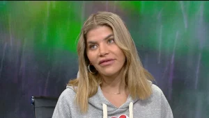 "אני אולי לא מאמינה בו אבל הוא עדיין בן ברית שלי": ג'קי מגיבה על הצלצול של קובי בפעמון