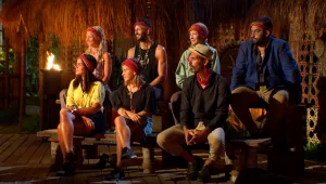 הישרדות VIP, עונה 5, פרק 25 - מי יודח בשבט אפולאקי?