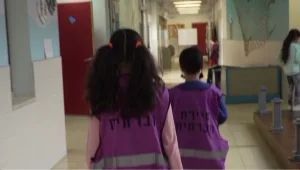 "צריך להקשיב ללב של הילדים": התלמידים שדואגים שאף אחד לא יסבול מחרם