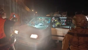 פיגוע בשומרון: הרוג ושני פצועים מירי ליד חומש - מצוד אחר המחבלים