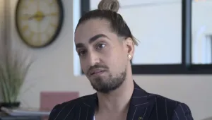 בלי שאף אחד ידע: נער הישיבה החרדי שהפך לדוגמן של החברות הגדולות בעולם