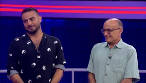 הבן הגיע לגמר "המירוץ למיליון", האב מומחה לבליסטיקה: המשחק של אוריאל ויוסף יקותיאל