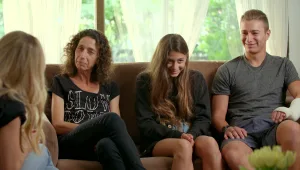 "הוא לימד אותי להגשים חלומות": אשתו של דנדן והילדים מתגעגעים