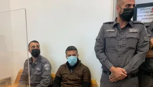 המחבל שלקח חלק בהיתקלות שבה נפל בנה של מרים פרץ נשלח ל-6 שנות מאסר