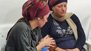 אלמנתו של יהודה: "רצה ללמוד תורה בחומש - זו הייתה צוואתו"