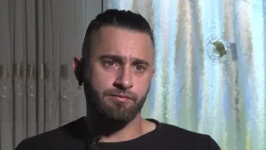 תושב רמלה שכדור תועה חדר לביתו: "אם לא יהיה שינוי נצטרך לעזוב את העיר"