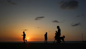 התחזית: סופ"ש נעים המלווה בגשמים מקומיים; שבוע הבא - גל קור נוסף