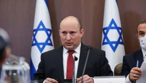 בנט בישיבת הממשלה: "נסעתי כדי לסייע בהידברות, חייבים להתאמץ"