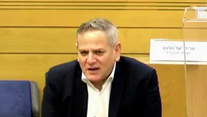 הורוביץ: "סגר לא על הפרק - אין צורך להלחיץ את כל המשק"