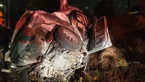 הקטל בכבישים: בת כ-30 נהרגה לאחר שהתנגשה בעמוד בעמק יזרעאל