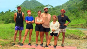 הישרדות VIP, עונה 5, פרק 26: ההודעה הדרמטית של גיא