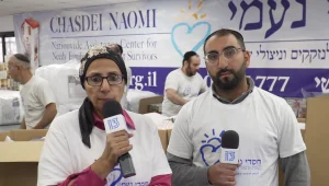 עשרות ערכות חימום מפוזרות ברחבי הארץ